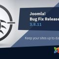 Joomla 3.8.11